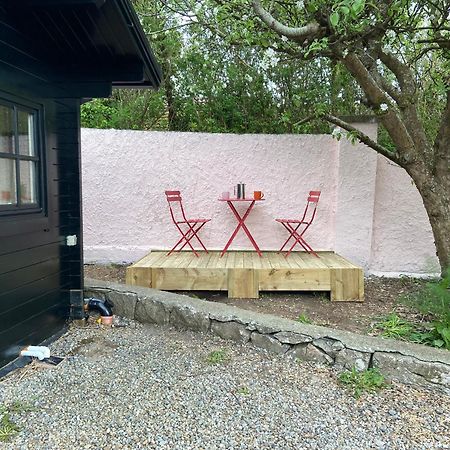 The Cosy Cabin By The Shore Γκάλγουεϊ Εξωτερικό φωτογραφία