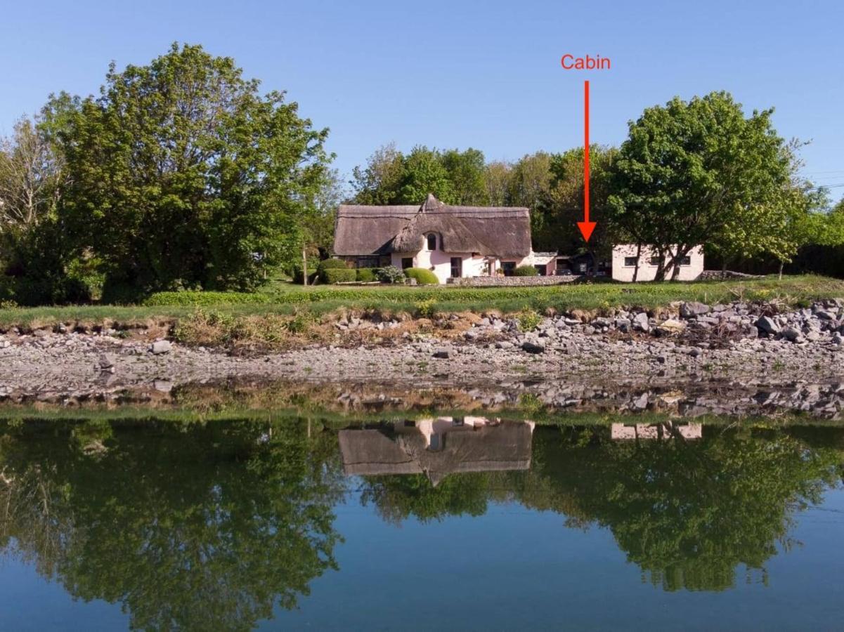 The Cosy Cabin By The Shore Γκάλγουεϊ Εξωτερικό φωτογραφία